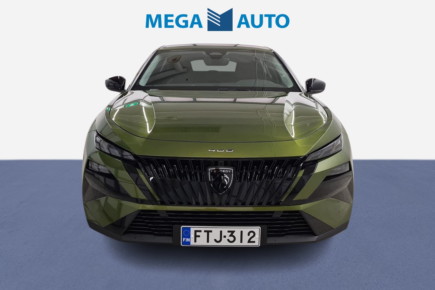 Peugeot 408 2026