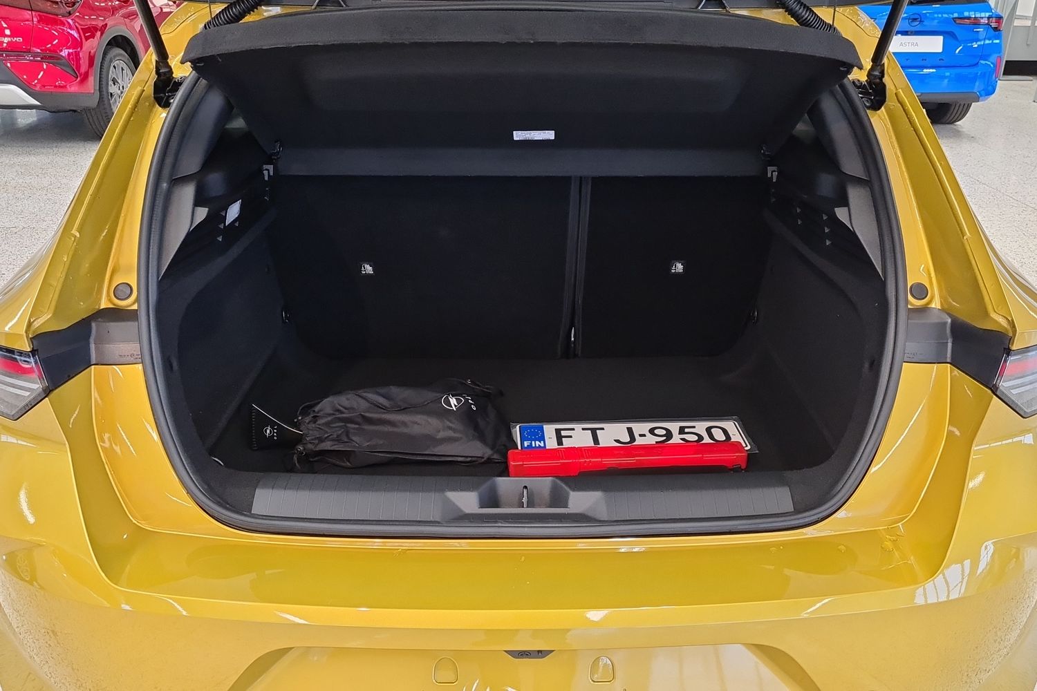 Opel Astra 2026