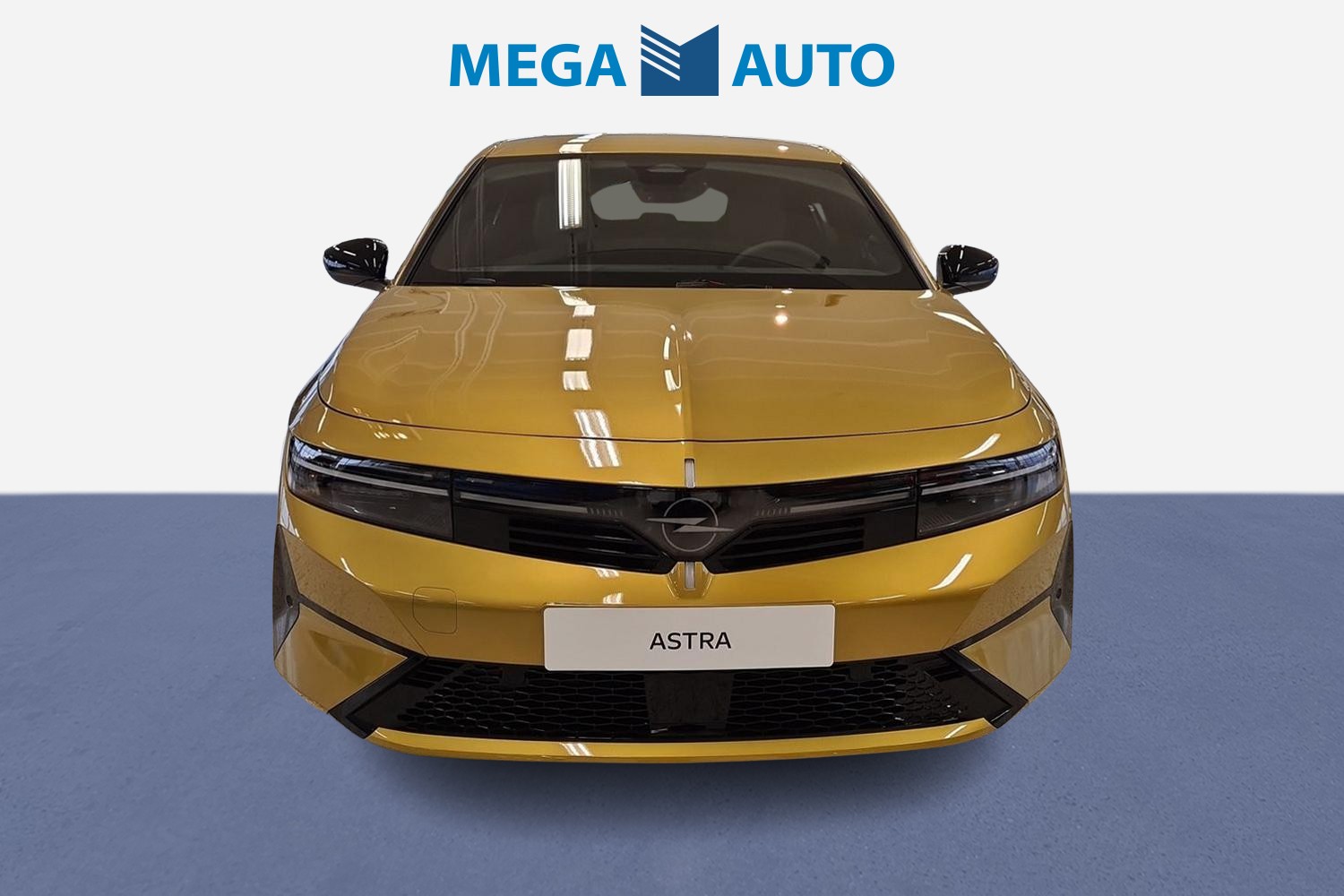 Opel Astra 2026