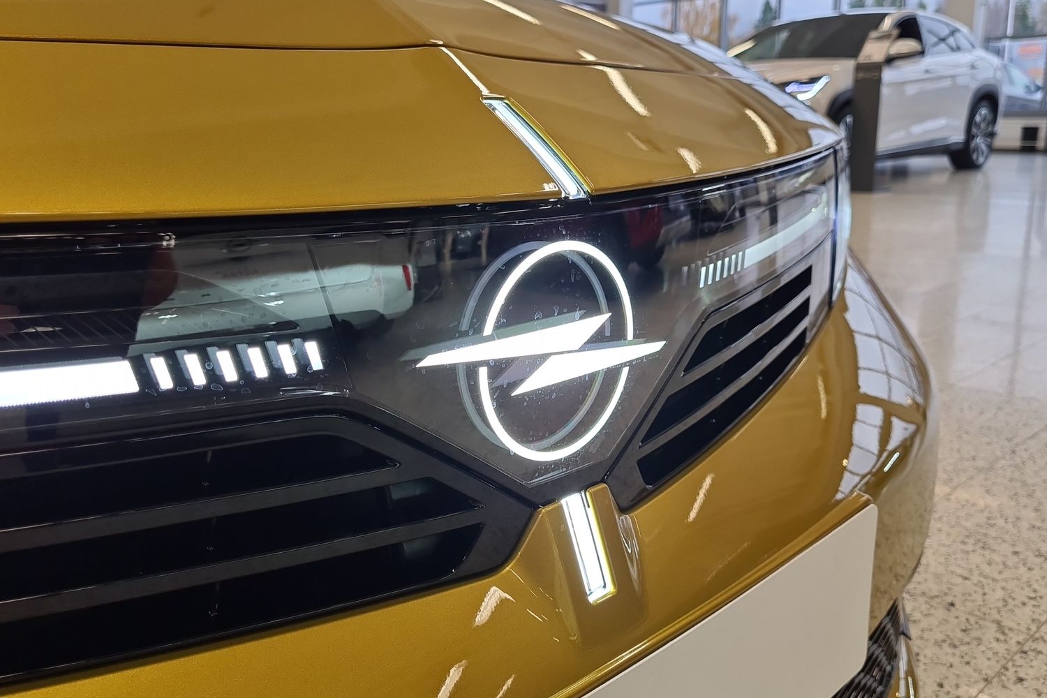 Opel Astra 2026