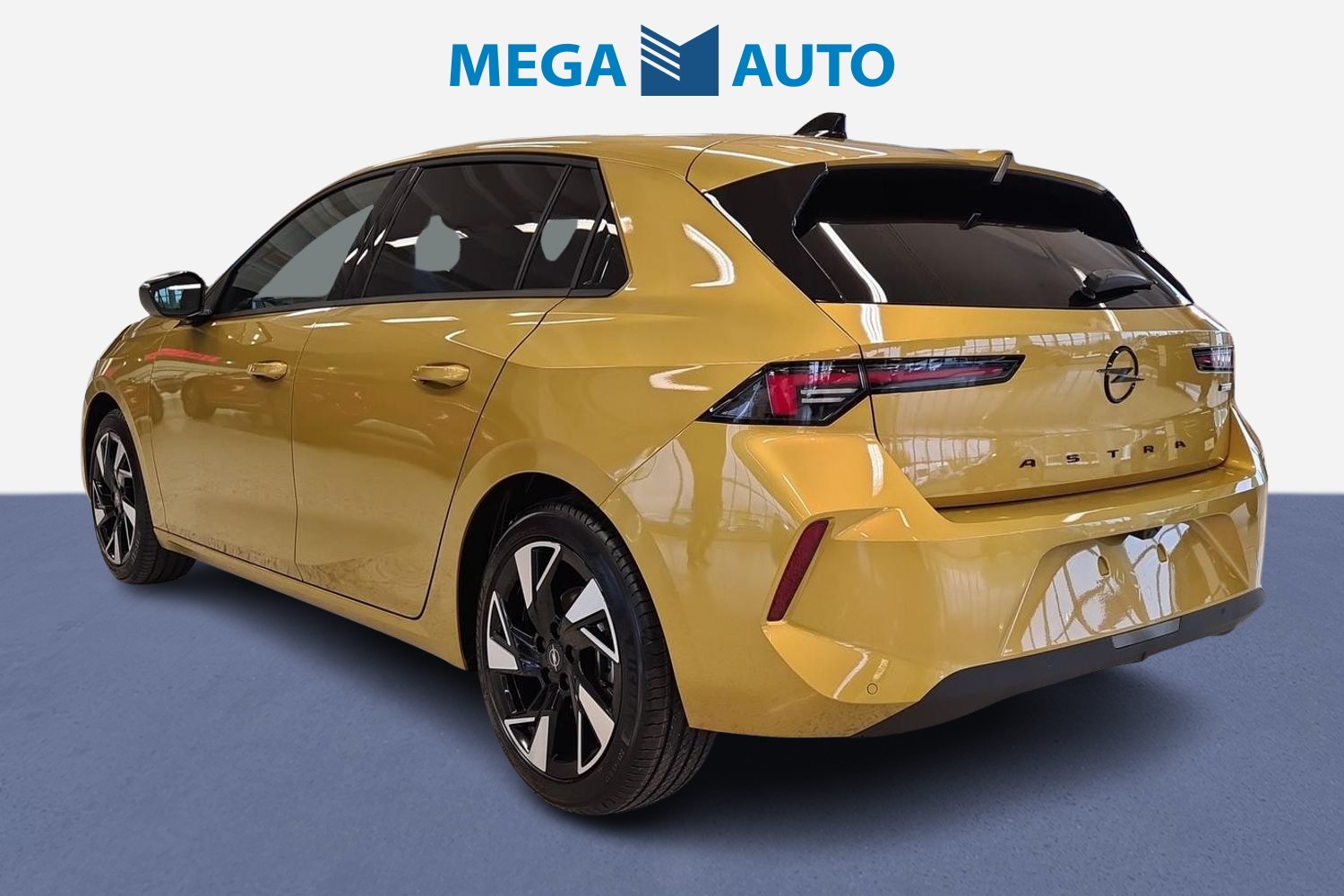 Opel Astra 2026