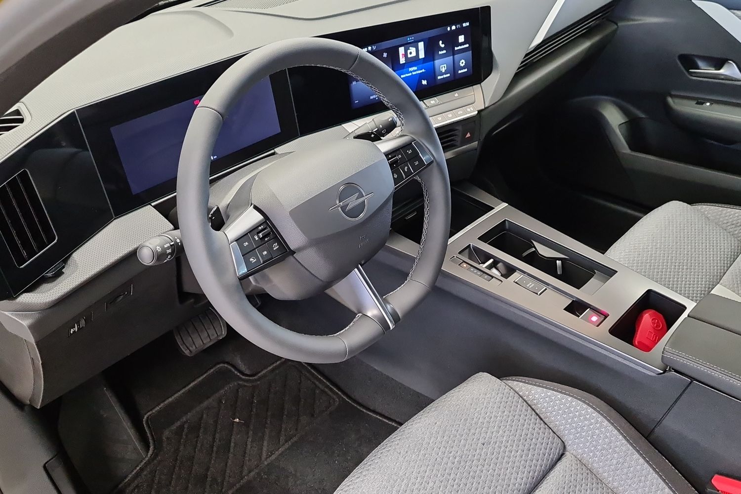 Opel Astra 2026