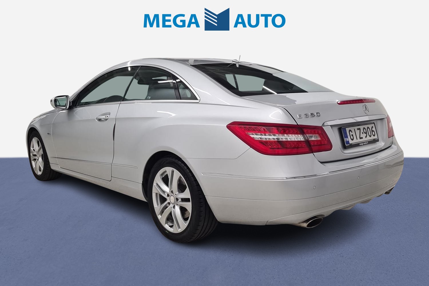MERCEDES-BENZ E 2009