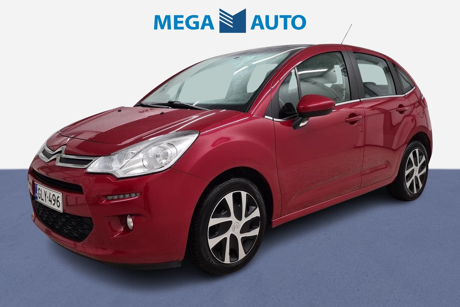 CITROEN C3 2016