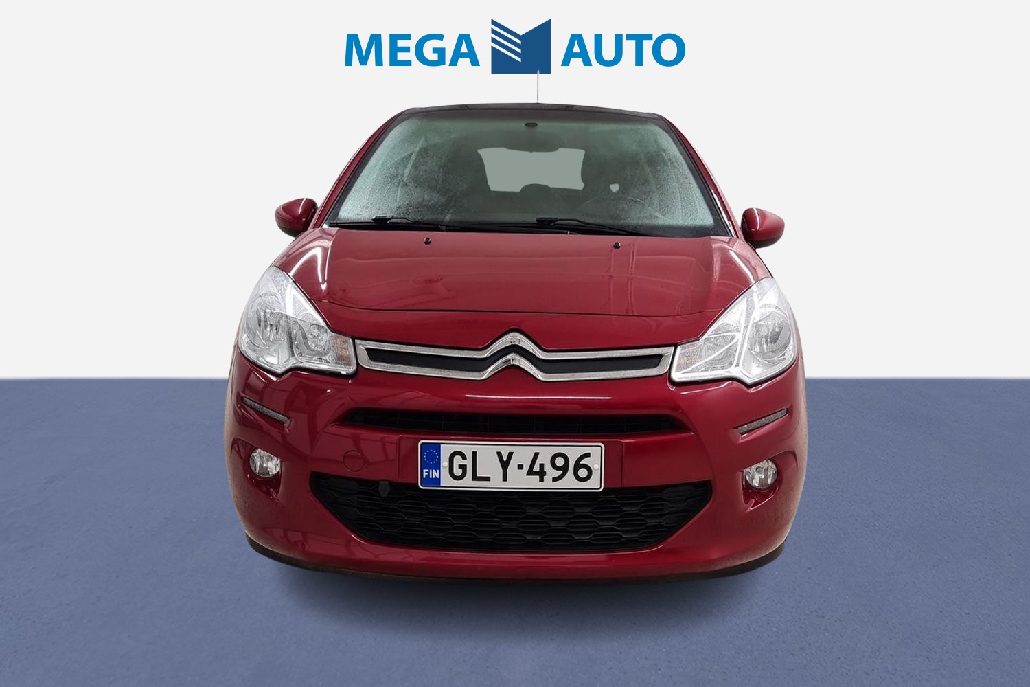 CITROEN C3 2016