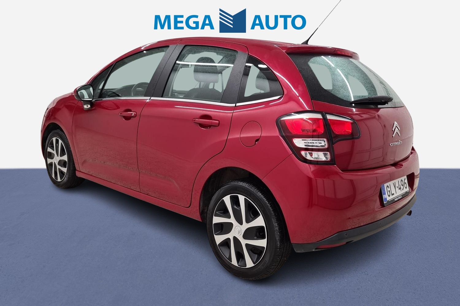 CITROEN C3 2016