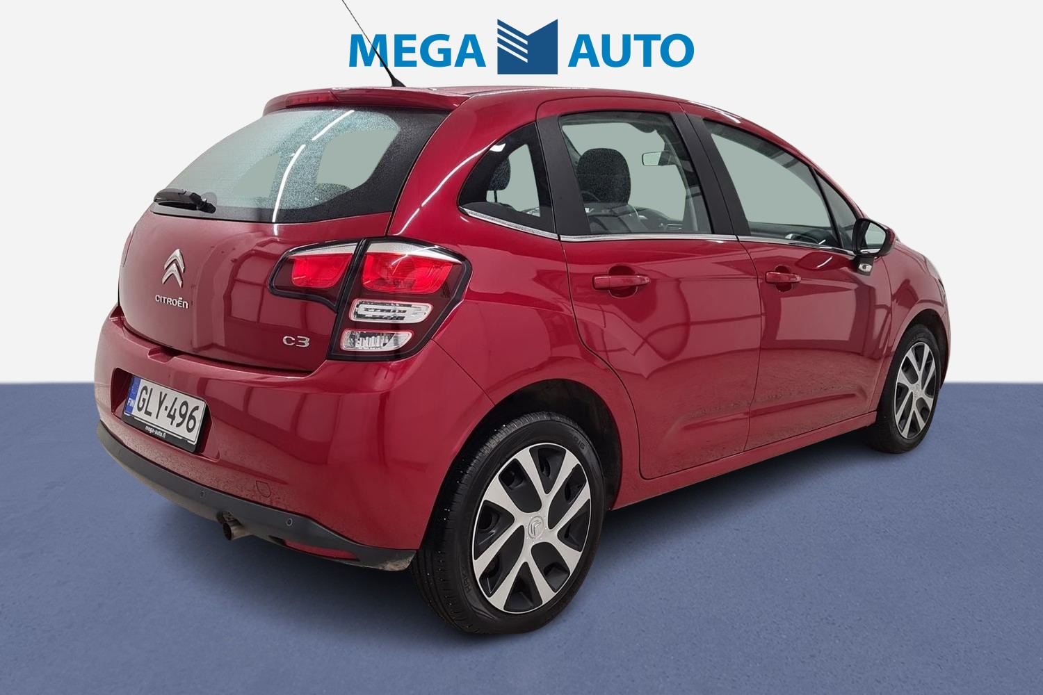 CITROEN C3 2016