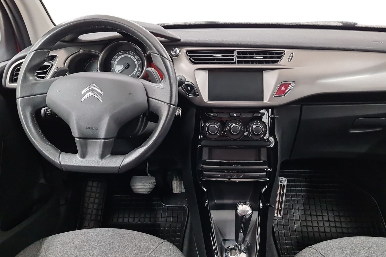 CITROEN C3 2016