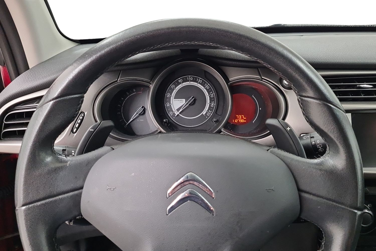 CITROEN C3 2016