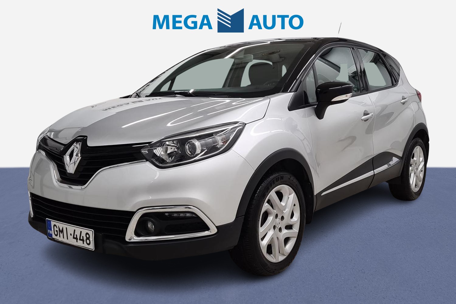 RENAULT Captur 2016