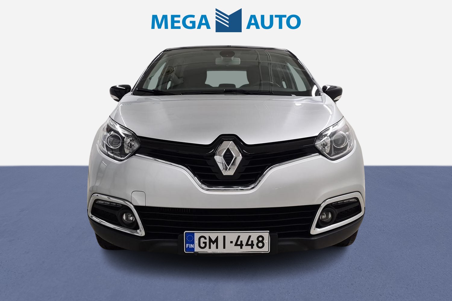 RENAULT Captur 2016