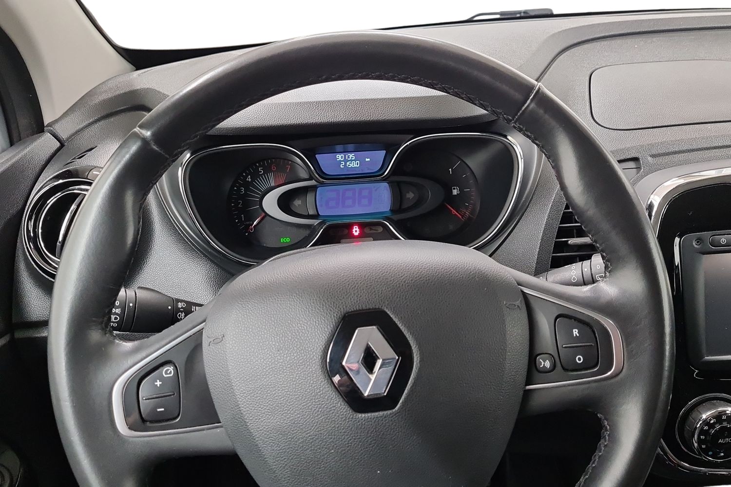 RENAULT Captur 2016