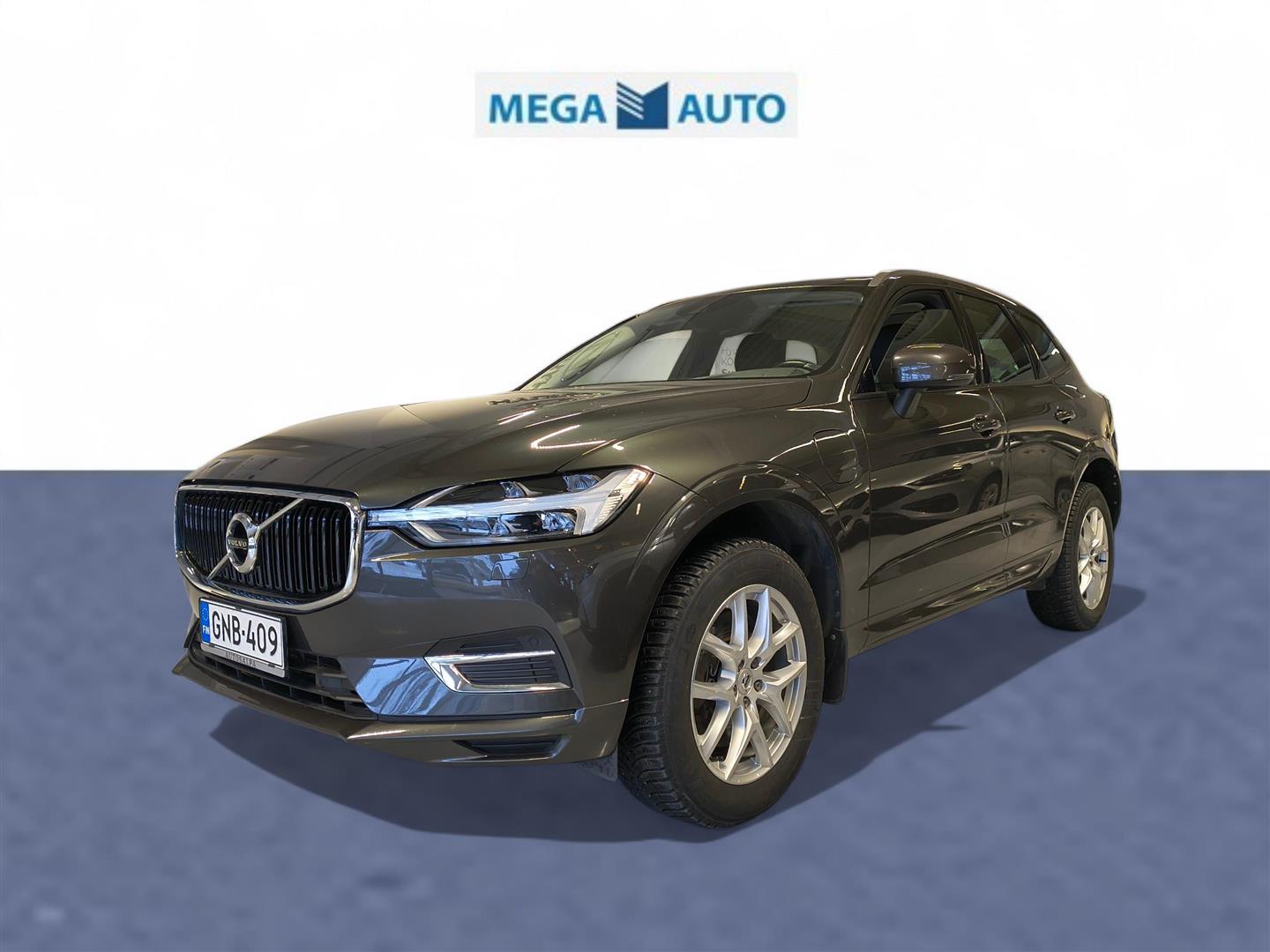 Volvo XC60 2018