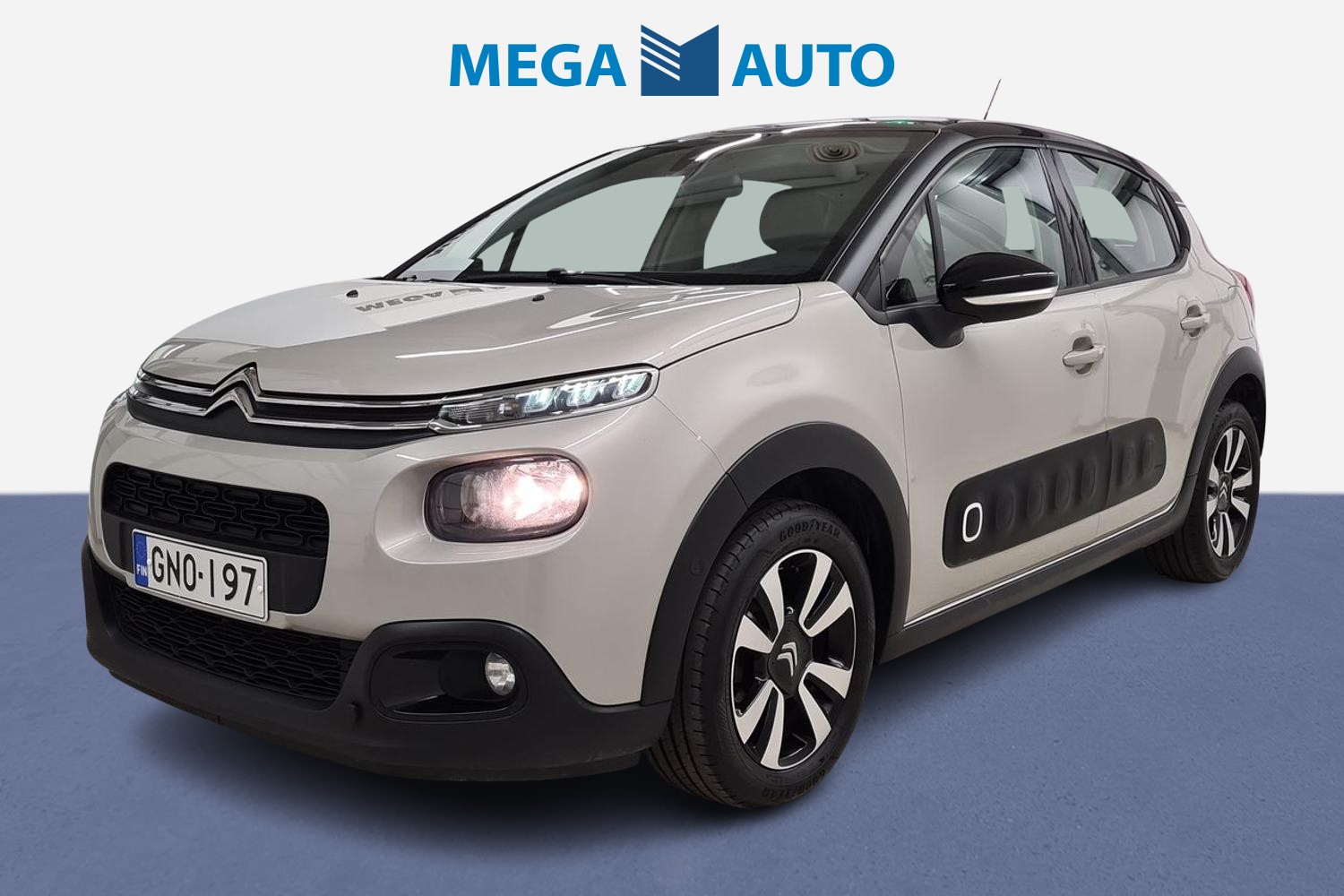 CITROEN C3 2019