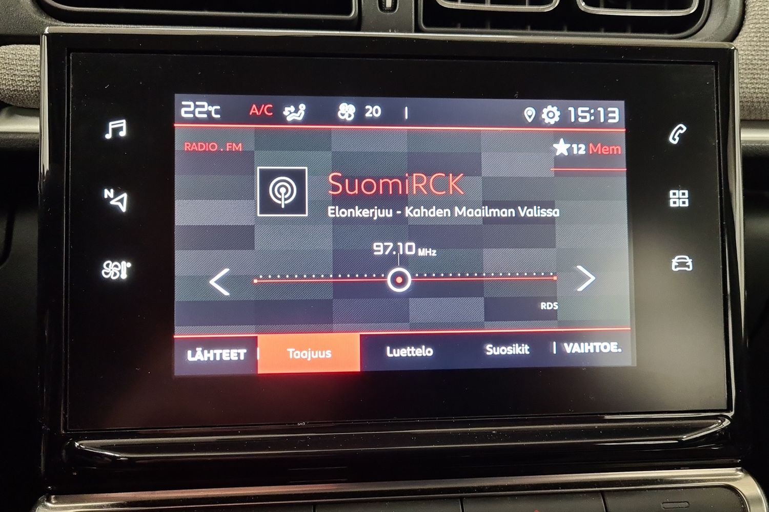 CITROEN C3 2019