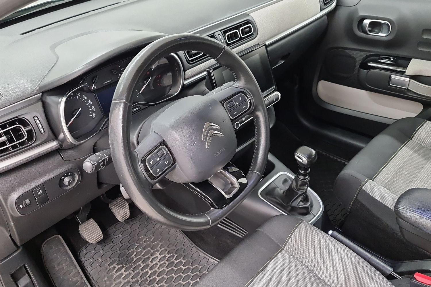 CITROEN C3 2019