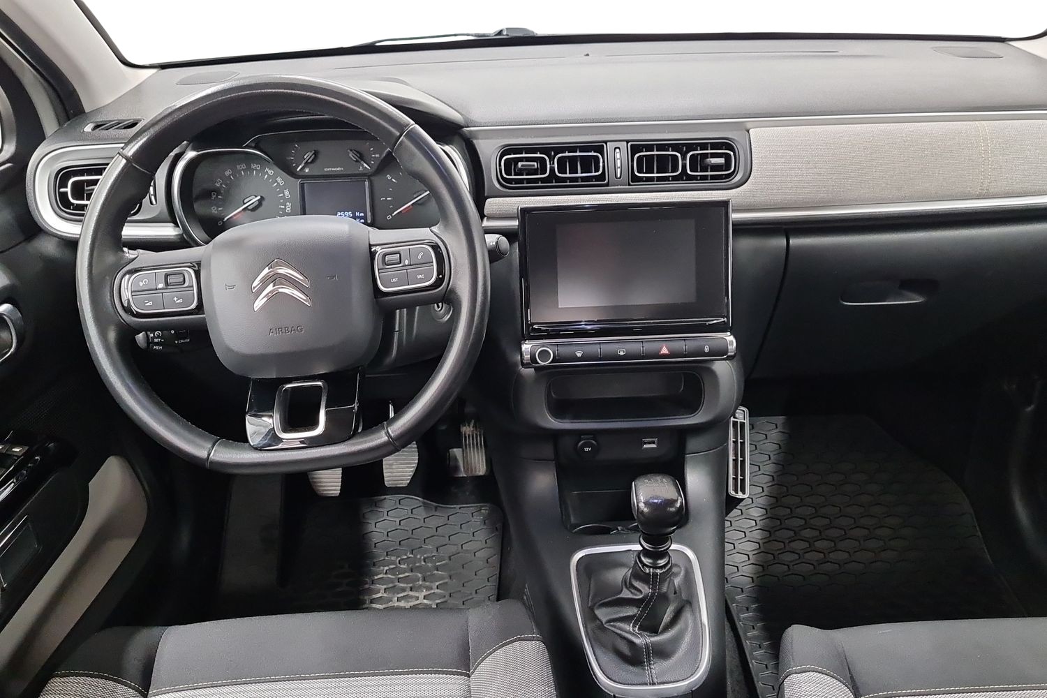 CITROEN C3 2019