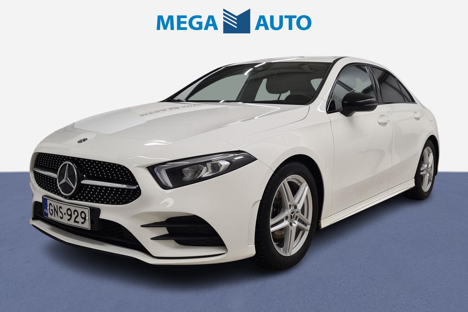 MERCEDES-BENZ A 2019