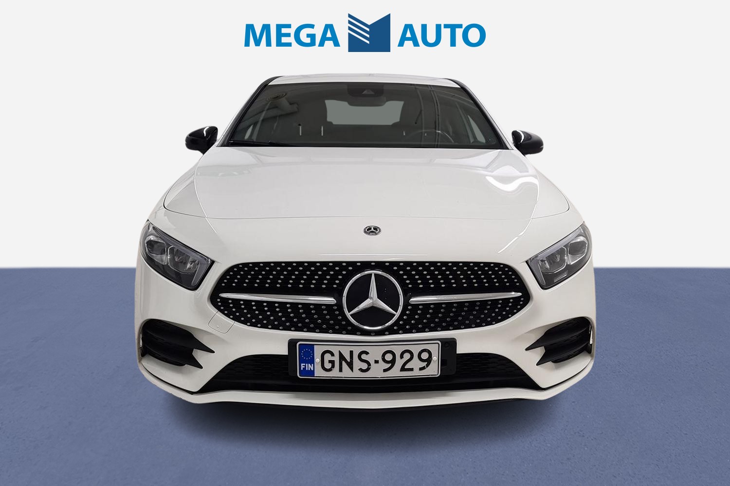 MERCEDES-BENZ A 2019