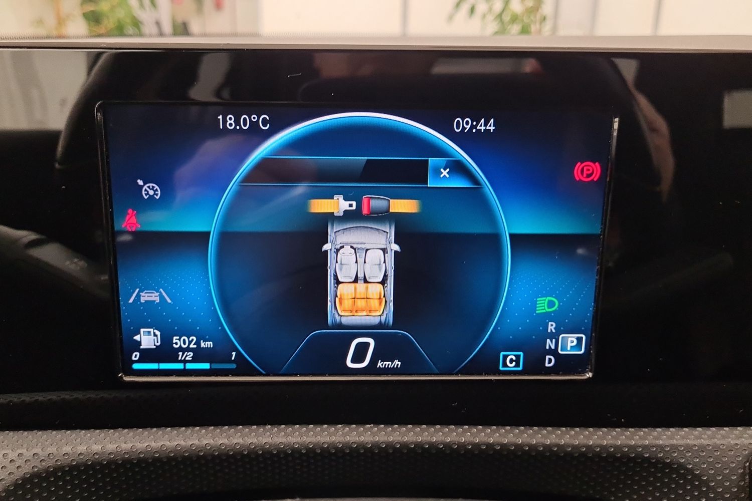 MERCEDES-BENZ A 2019