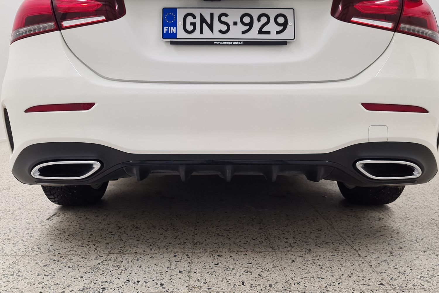 MERCEDES-BENZ A 2019