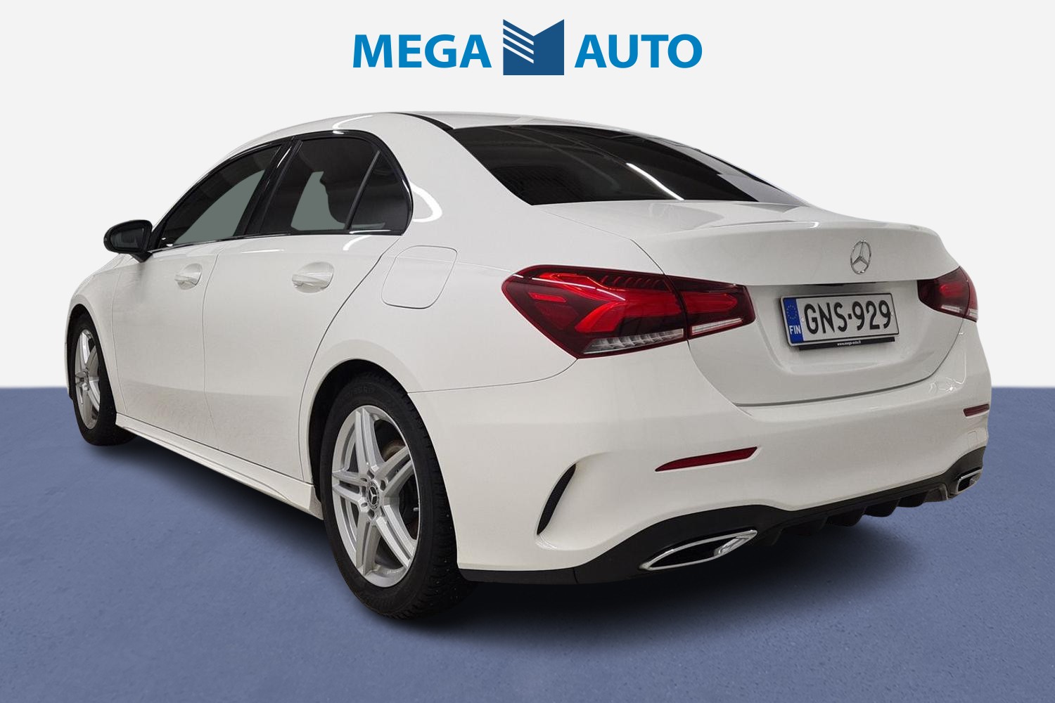 MERCEDES-BENZ A 2019