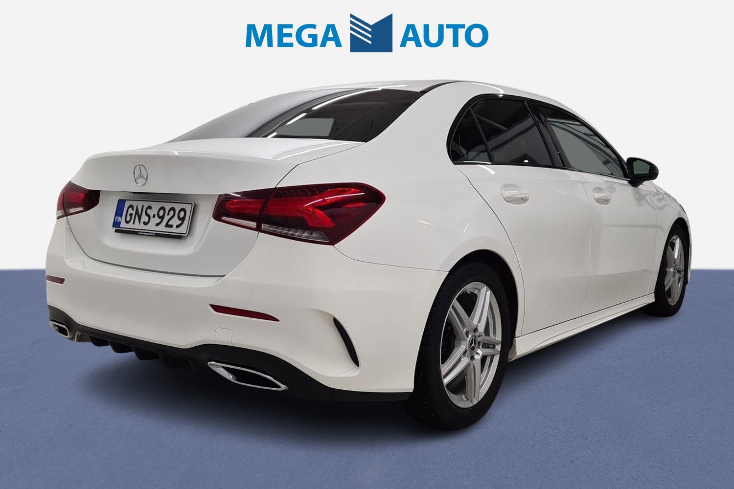 MERCEDES-BENZ A 2019