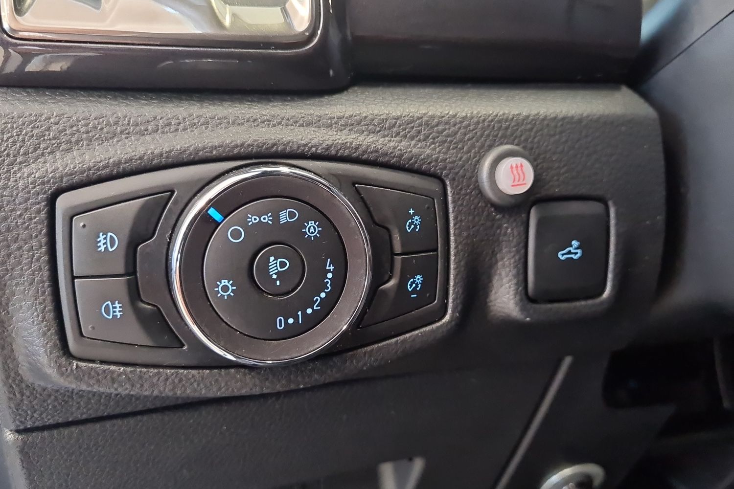 FORD RANGER 2019