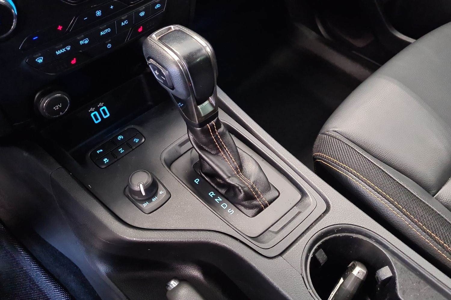 FORD RANGER 2019