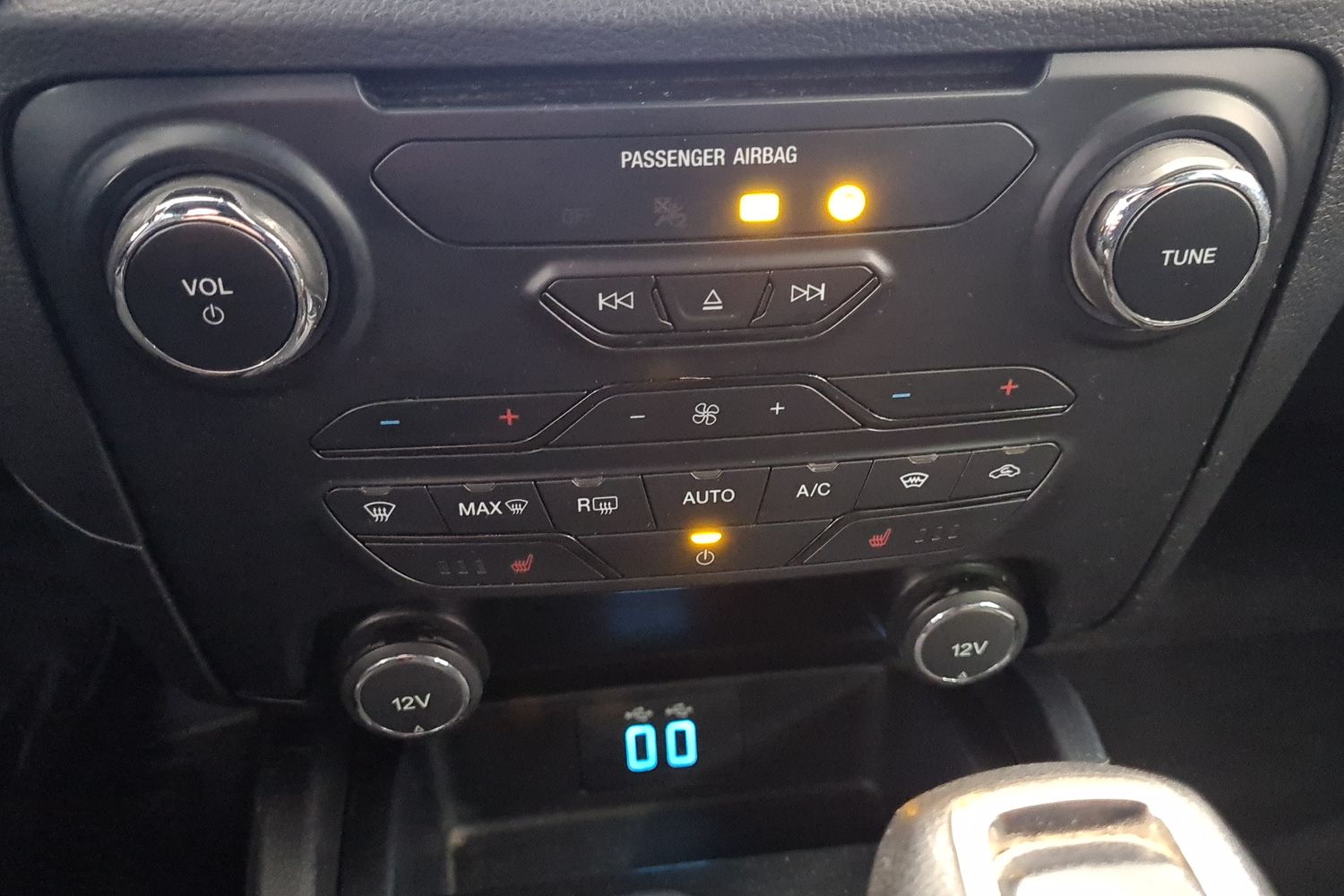 FORD RANGER 2019