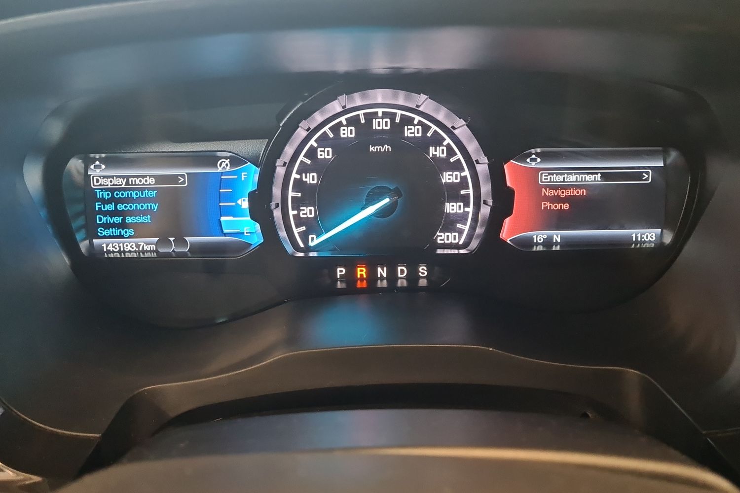 FORD RANGER 2019
