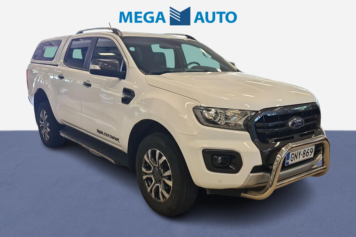 FORD RANGER 2019