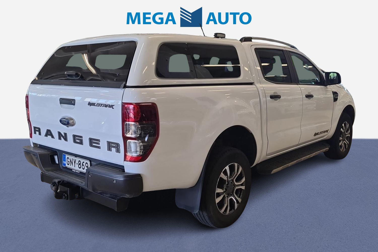FORD RANGER 2019