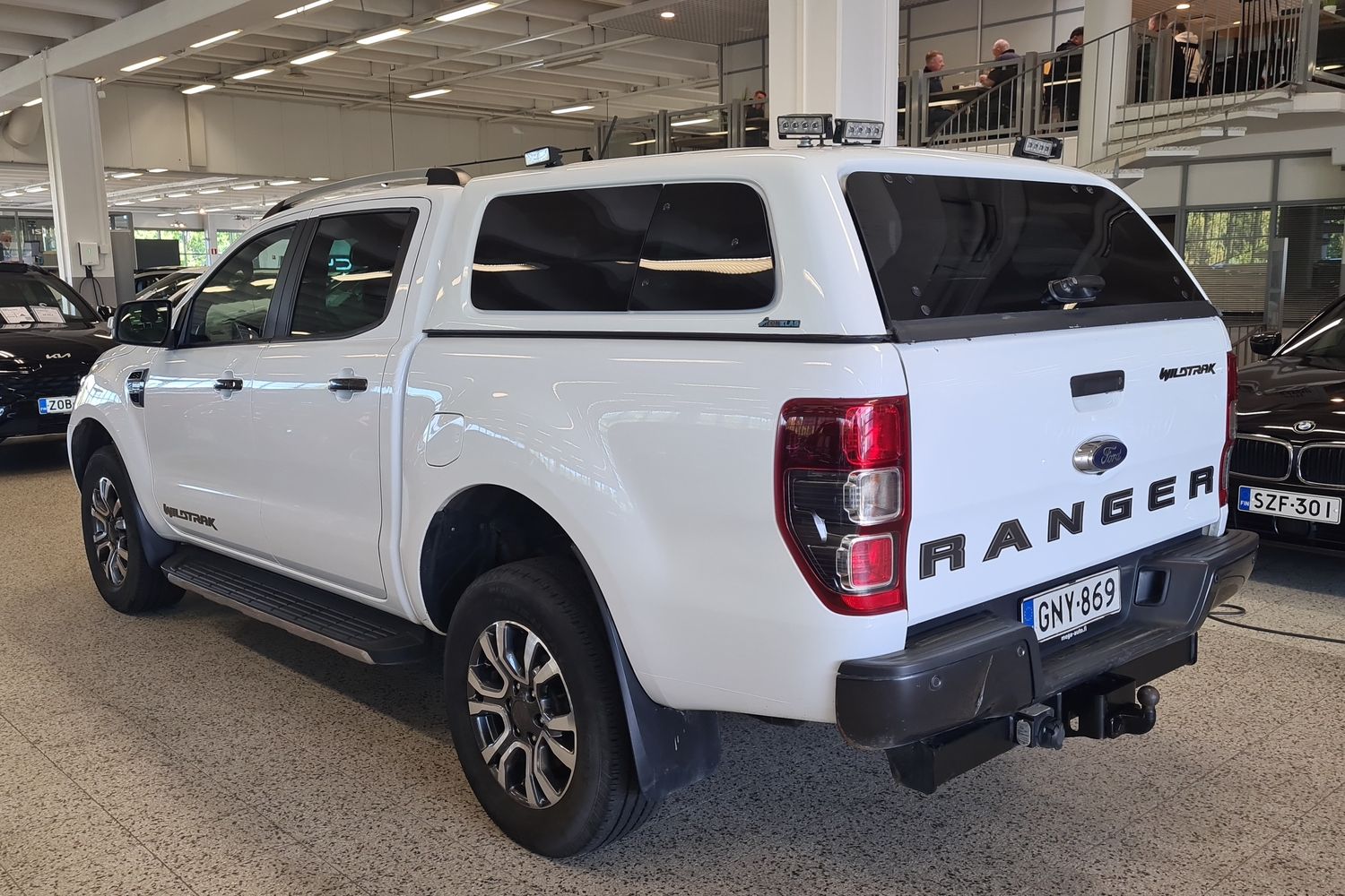 FORD RANGER 2019