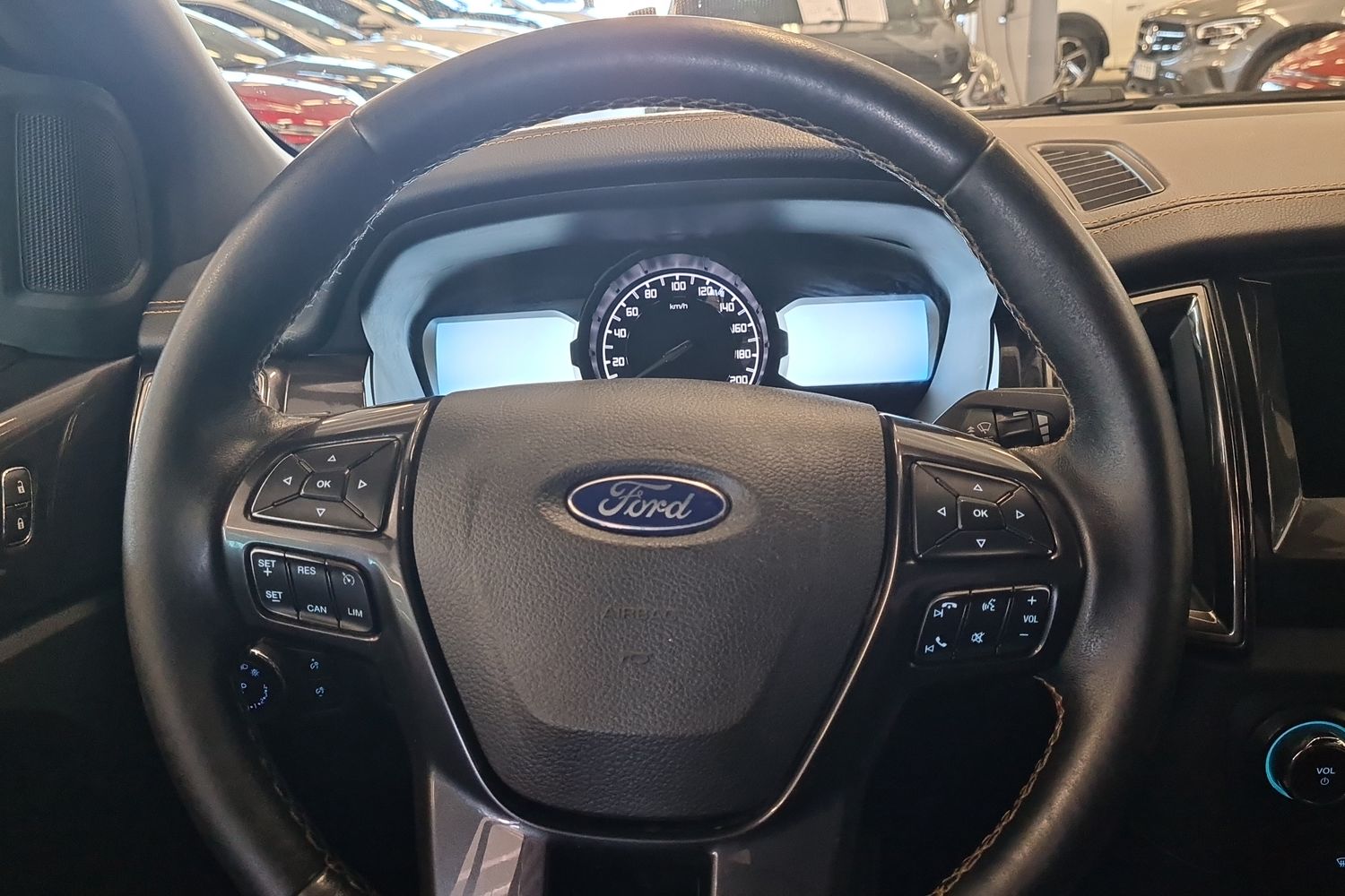FORD RANGER 2019