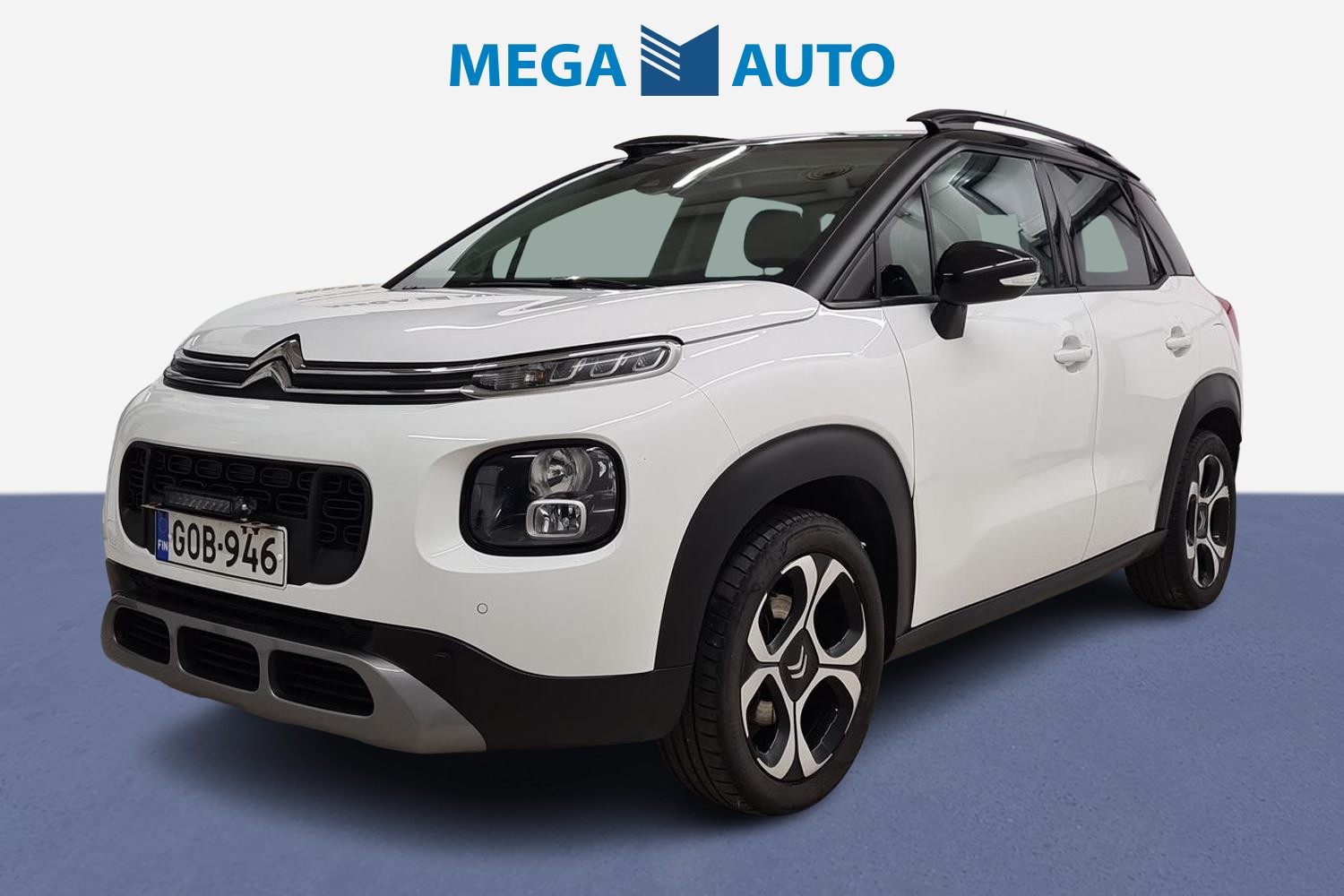 CITROEN C3 AIRCROSS 2020