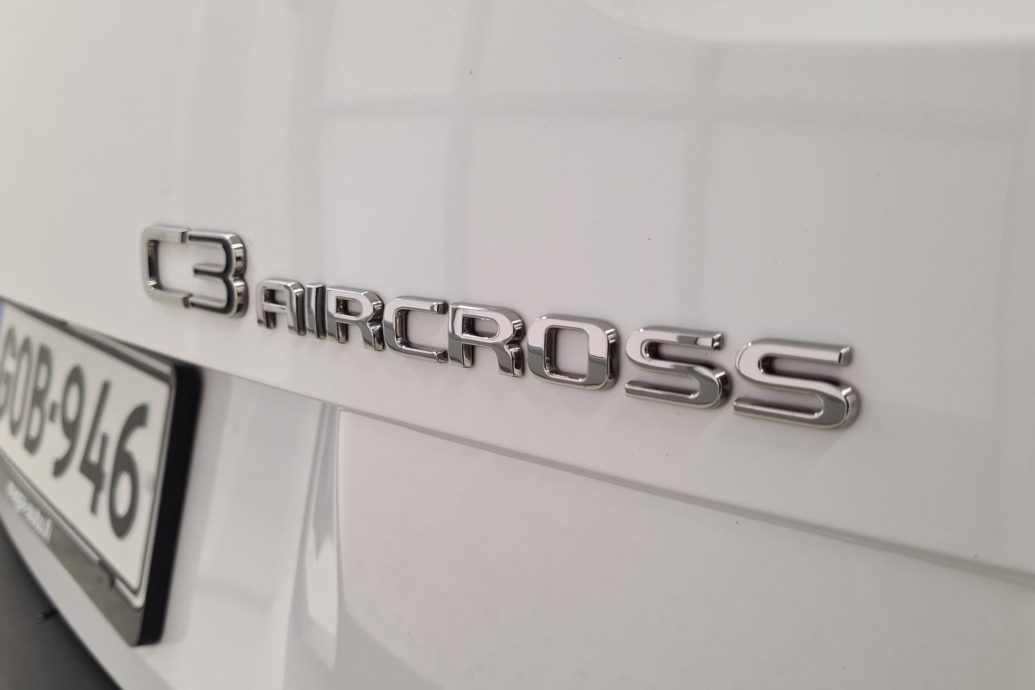 CITROEN C3 AIRCROSS 2020