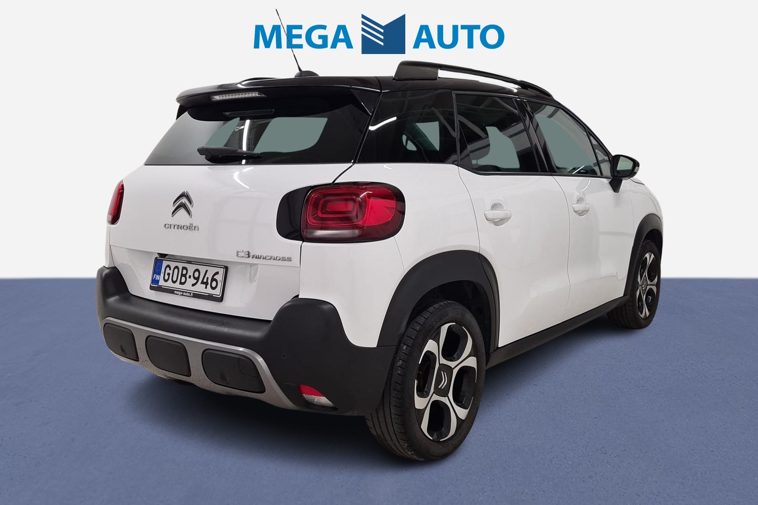 CITROEN C3 AIRCROSS 2020