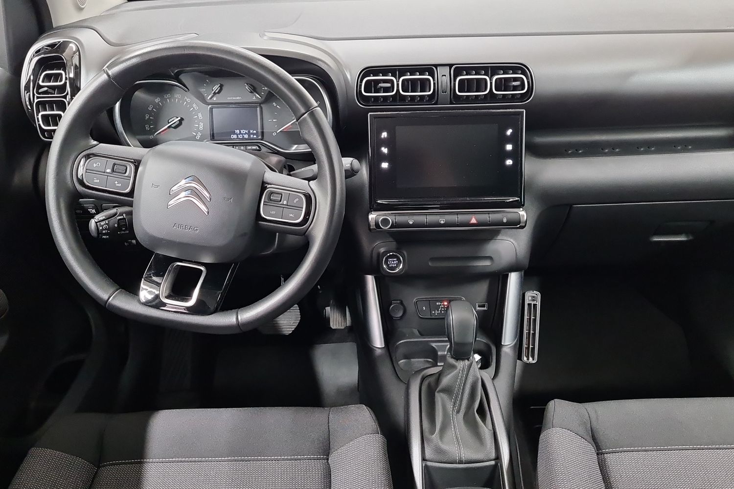 CITROEN C3 AIRCROSS 2020