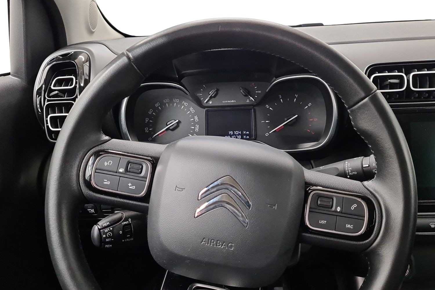 CITROEN C3 AIRCROSS 2020