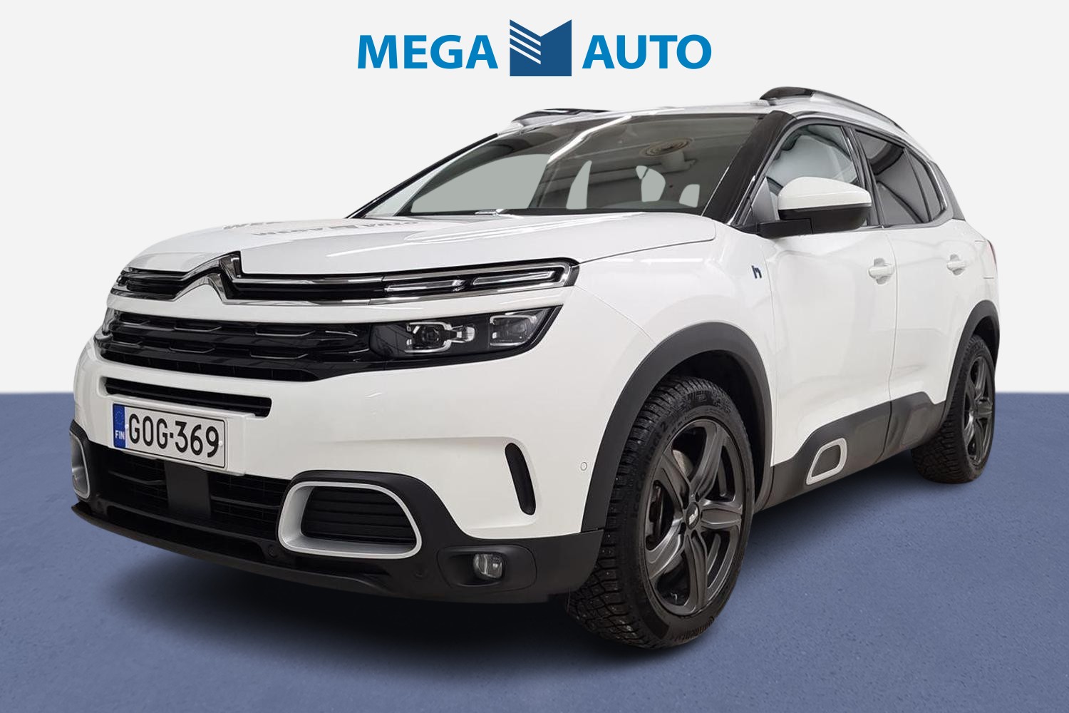 CITROEN C5 Aircross 2020