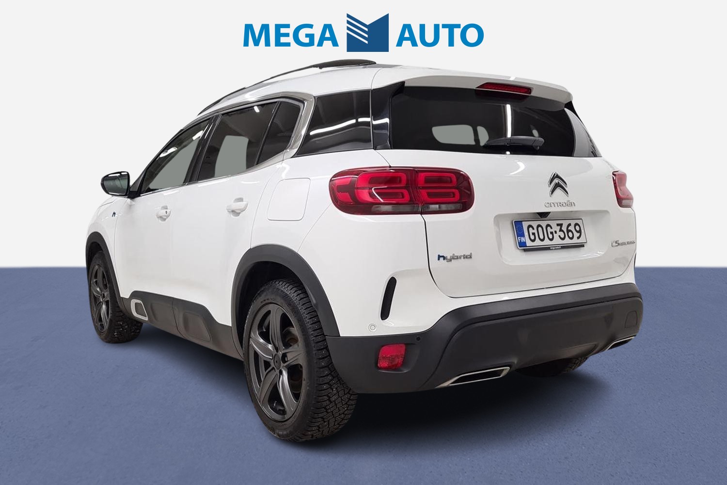 CITROEN C5 Aircross 2020