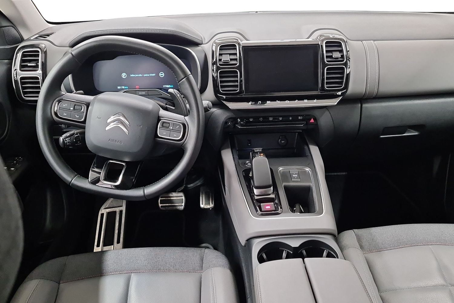 CITROEN C5 Aircross 2020