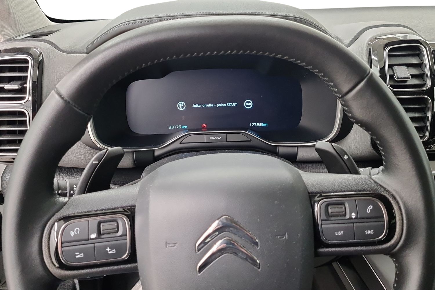 CITROEN C5 Aircross 2020