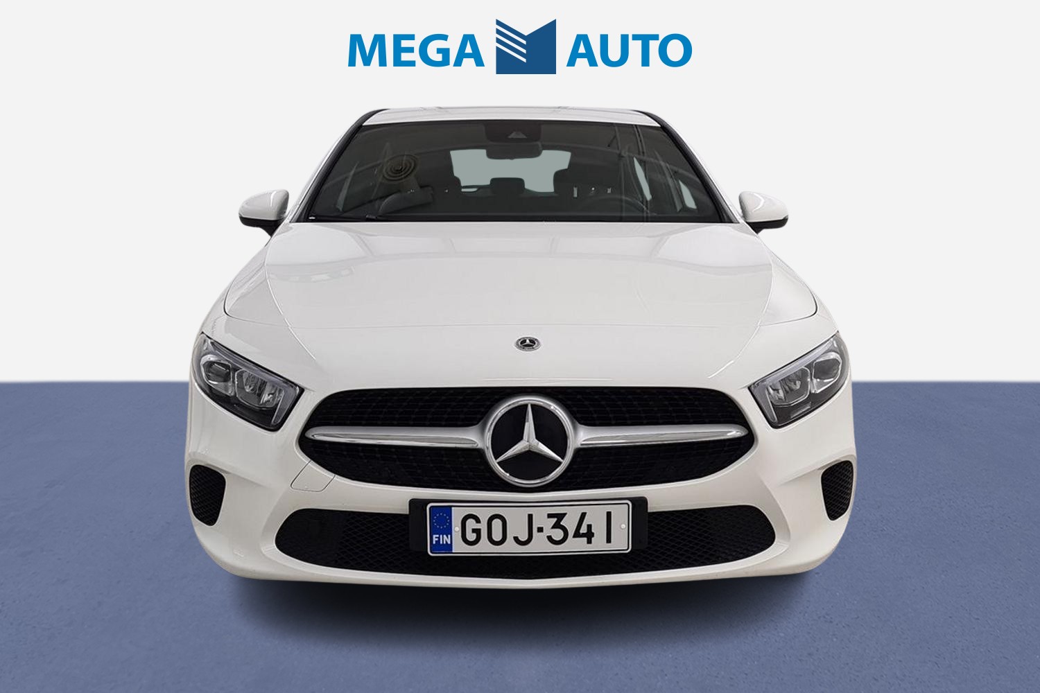 MERCEDES-BENZ A 2021