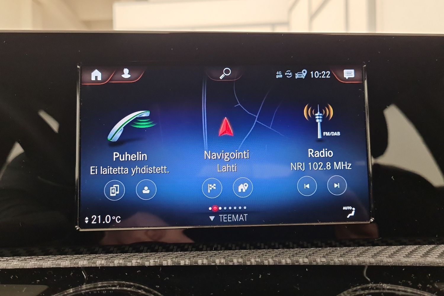 MERCEDES-BENZ A 2021