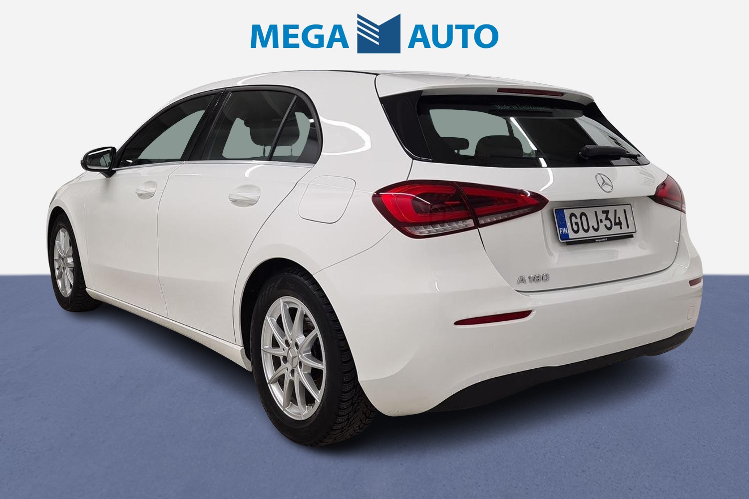 MERCEDES-BENZ A 2021