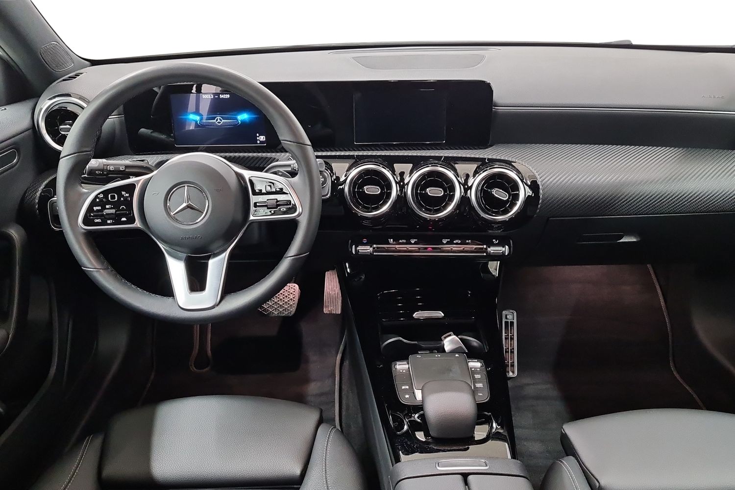 MERCEDES-BENZ A 2021