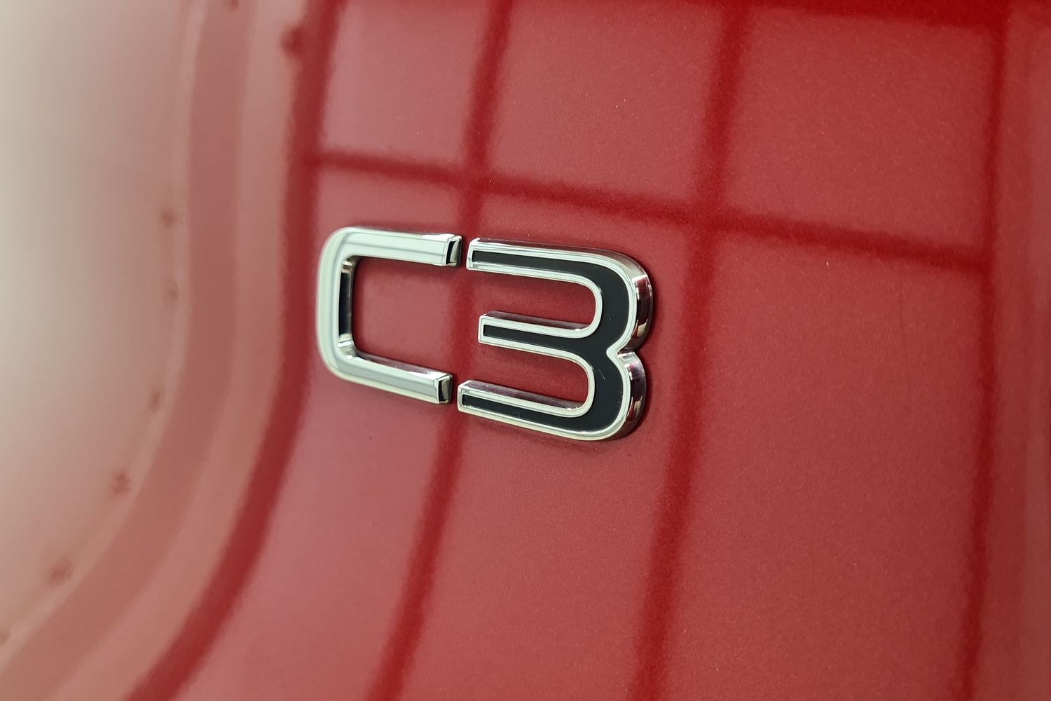 CITROEN C3 2021