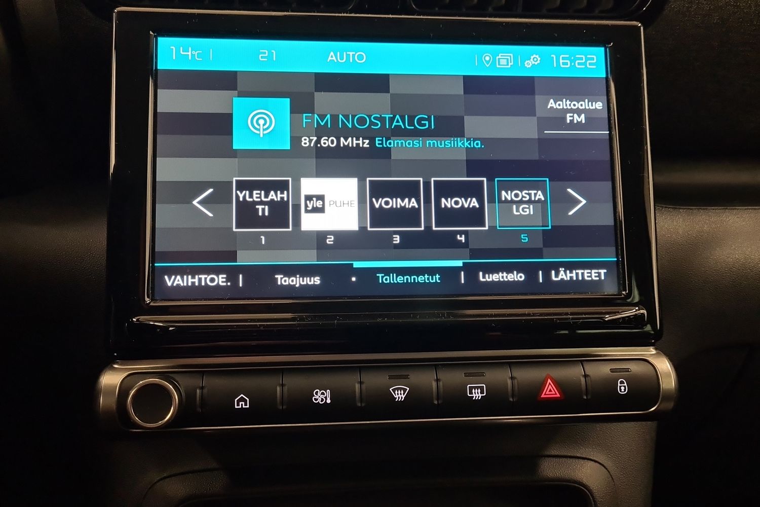 CITROEN C3 AIRCROSS 2023